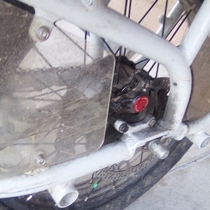 2023 Lectric eBikes Cargo Silver, gray or bare metal and Black