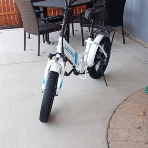 2023 Lectric eBikes XP2.0 White