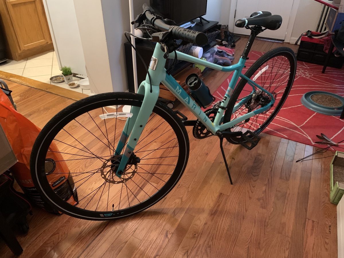 Bike photo