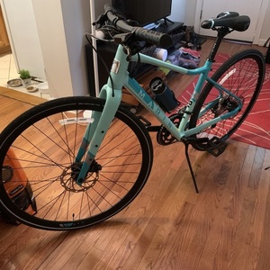 2021 Marin Bikes Terra Linda 3 - Medium Teal