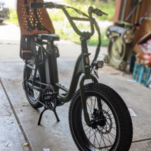 2021 Rad Power Bikes Radrunner Green