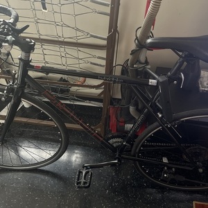 2023 Obkbike GC121473 Black