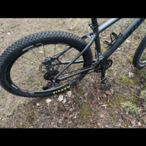 2020 Specialized Silver, gray or bare metal