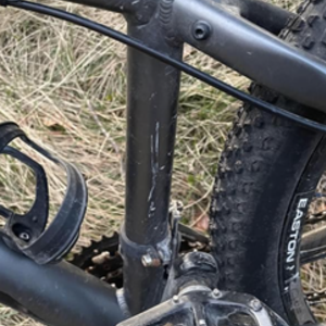 2020 Specialized Silver, gray or bare metal