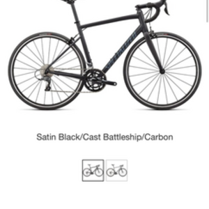 2022 Specialized Allez E5 Black