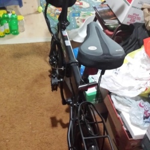 2020 GOPOWERBIKE E-BIKE "PLUG" 9221 personal mobility device (electric unicycle, etc) Black