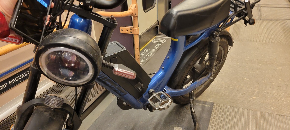 e-Personal Mobility photo