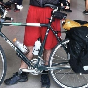 Surly Long Haul Trucker Green