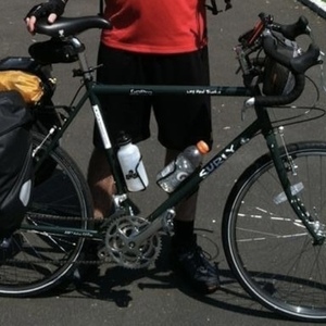 Surly Long Haul Trucker Green