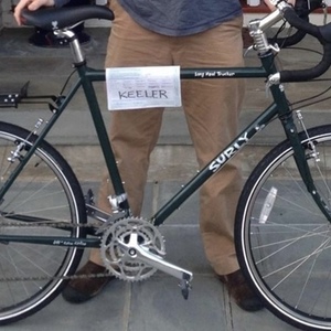 Surly Long Haul Trucker Green