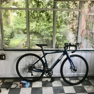 2015 GT Bicycles Grade 105 Alloy Blue