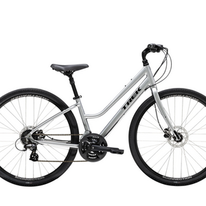 2020 Trek Verve 2 Disk LowStep Red