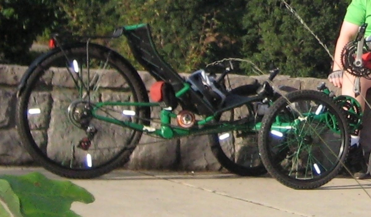 Bike photo