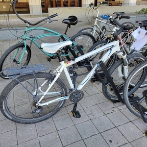 Specialized Myka White and Blue