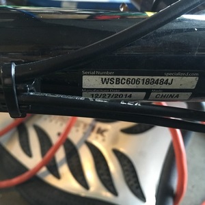 2014 Specialized Hardrock 26 Black and Green