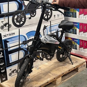 2022 Jetson bolt pro Black