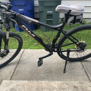 Fuji Nevada One Black