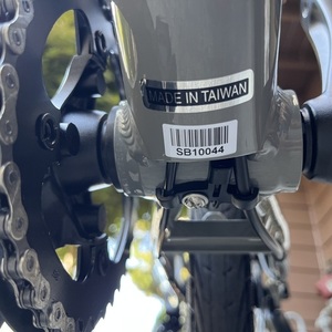 2021 Cannondale Adventure 1 Silver, gray or bare metal