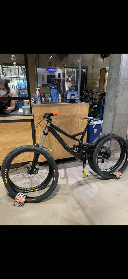 Bike photo