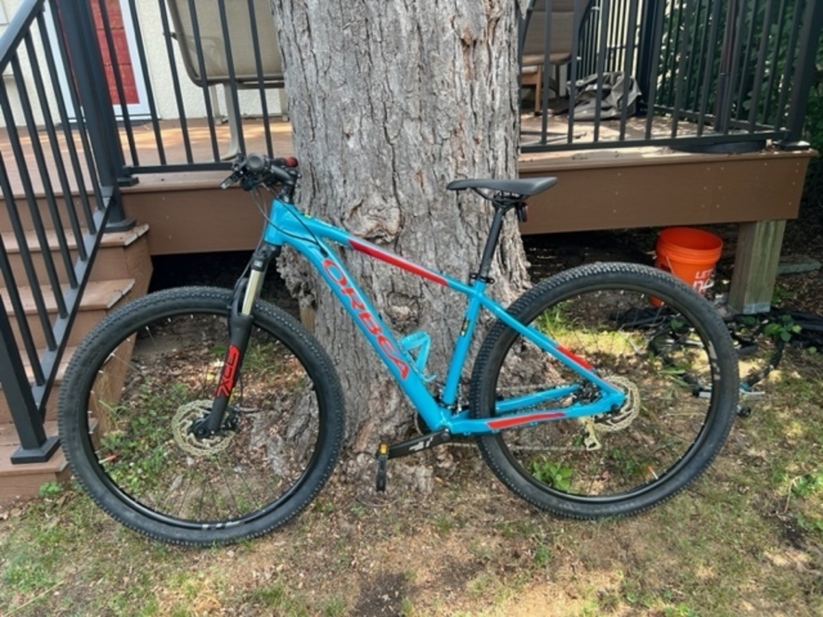 Bike photo