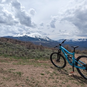 2020 Ibis Ripmo V2 Blue