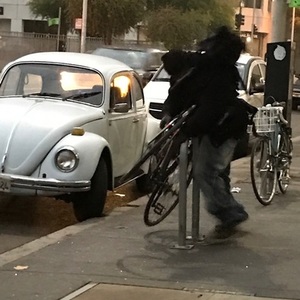 2015 Raleigh Silver or Gray