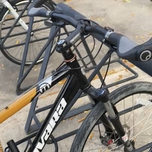 Novara HT Orange and Black