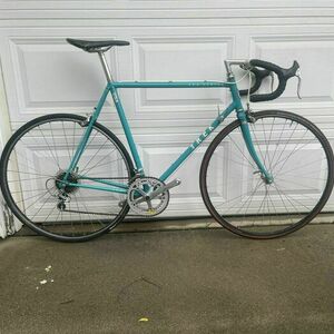1976 Trek Pro Series Teal