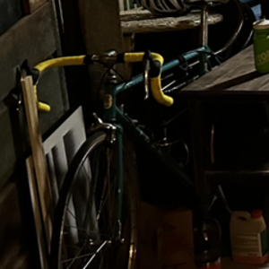 1976 Trek Pro Series Teal