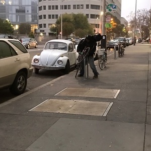 2015 Raleigh Silver or Gray