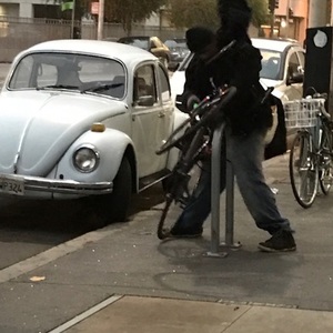 2015 Raleigh Silver or Gray