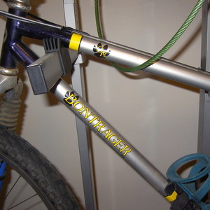 1991 Keith Bontrager OR Purple