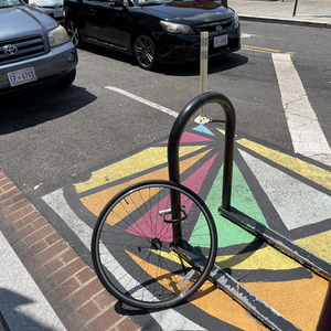 2001 Cannondale R400 Black and Yellow or Gold