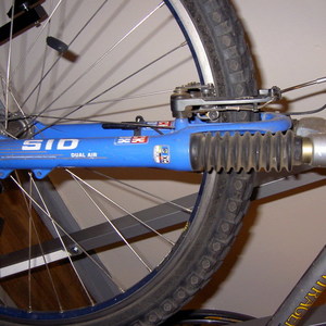 1991 Keith Bontrager OR Purple