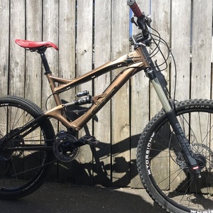 2008 GT Bicycles Sanction 3 Brown