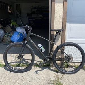 2023 Trek 3 Green