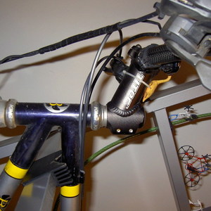 1991 Keith Bontrager OR Purple