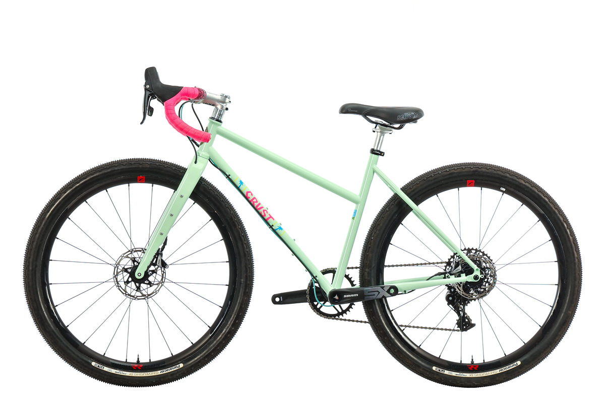 引取限定*CRUST BIKES* evasion step through 引取限定*CRUST BIKES* evasion step through