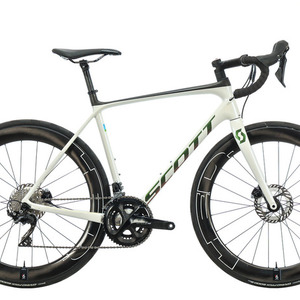 2021 SCOTT Addict White