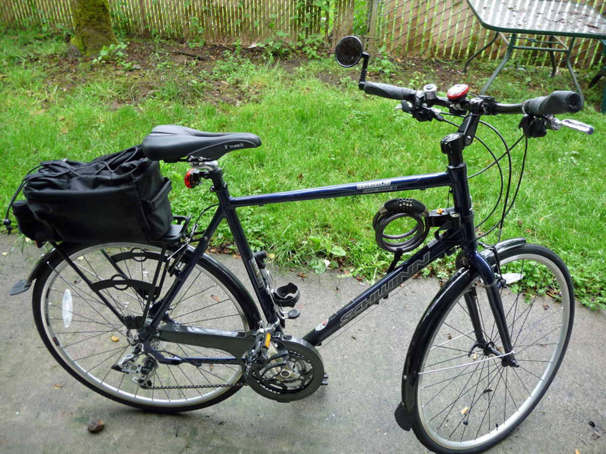 Bike photo