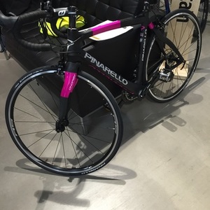 2015 Pinarello Razha Black