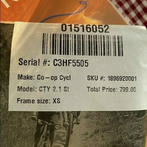 2023 REI Co-op CTY 2.1 St Green and Teal