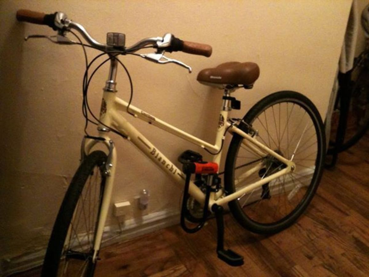 Bike photo