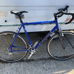 2011 Kona Jake the Snake Blue