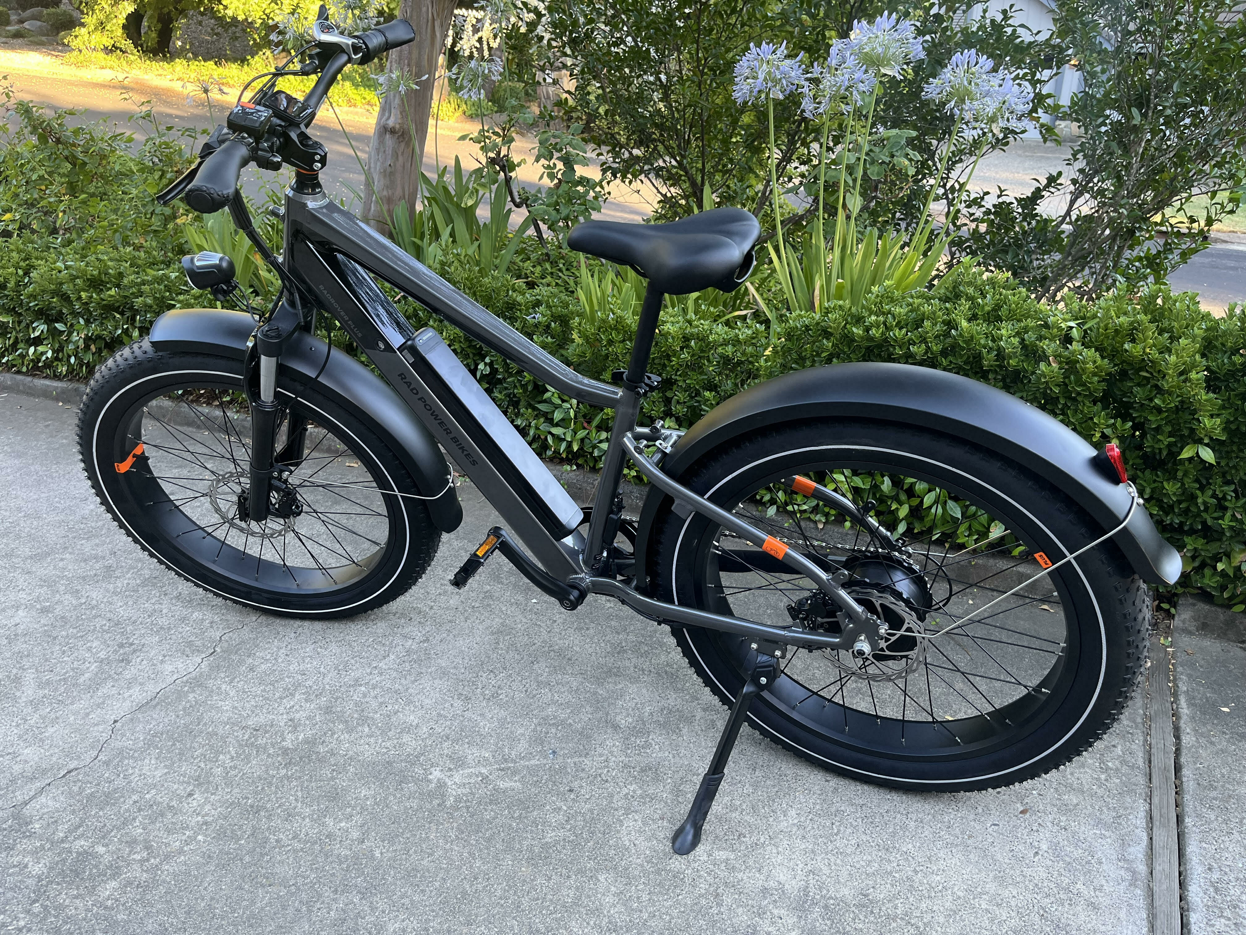 2023 Rad Power Bikes RadRover 6+ High Step