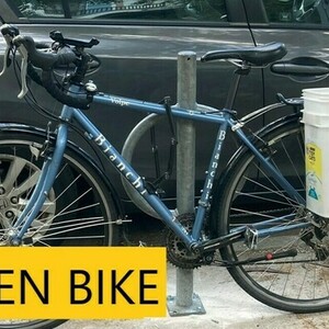 2013 Bianchi Volpe Blue