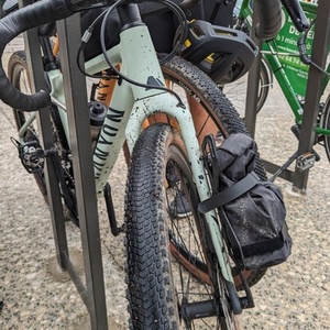 2021 Canyon bicycles Grizl 6 Green