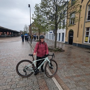 2021 Canyon bicycles Grizl 6 Green