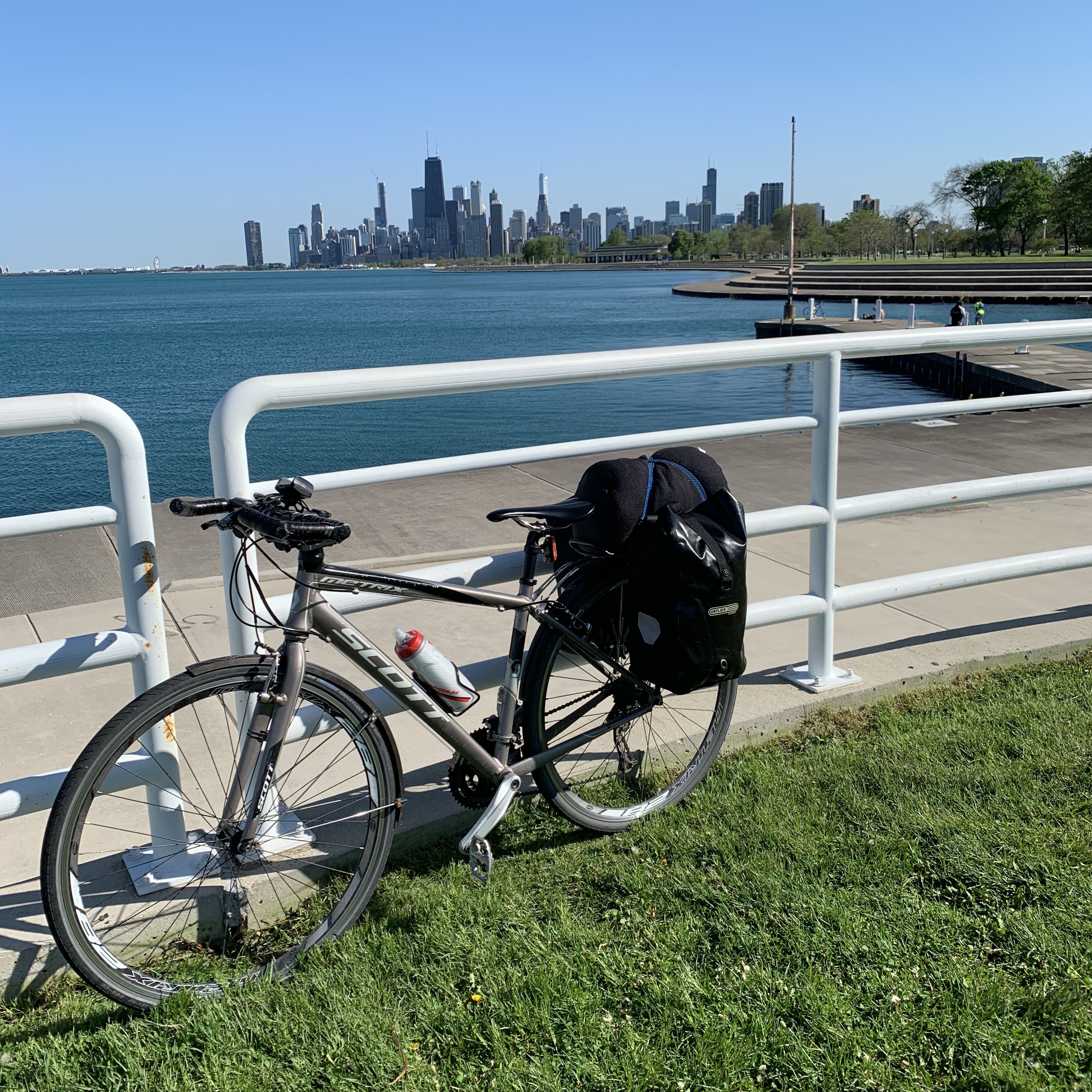 2010 SCOTT Metrix 30
