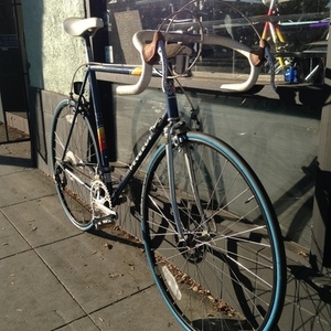 1986 Peugeot Ventoux Blue